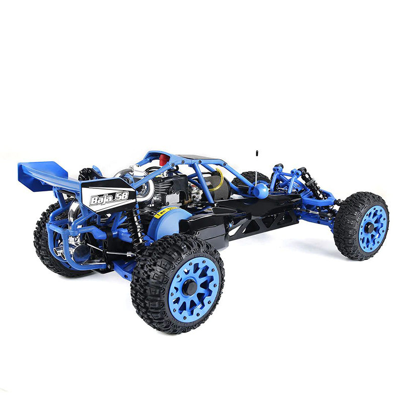 ROFUN BAHA320 Gasoline Engine RC Car 32CC 1/5 2.4G 2WD High Speed 120KM/H Race Track Off Road Car FUNYAT