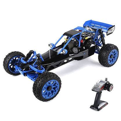 ROFUN BAHA320 Gasoline Engine RC Car 32CC 1/5 2.4G 2WD High Speed 120KM/H Race Track Off Road Car