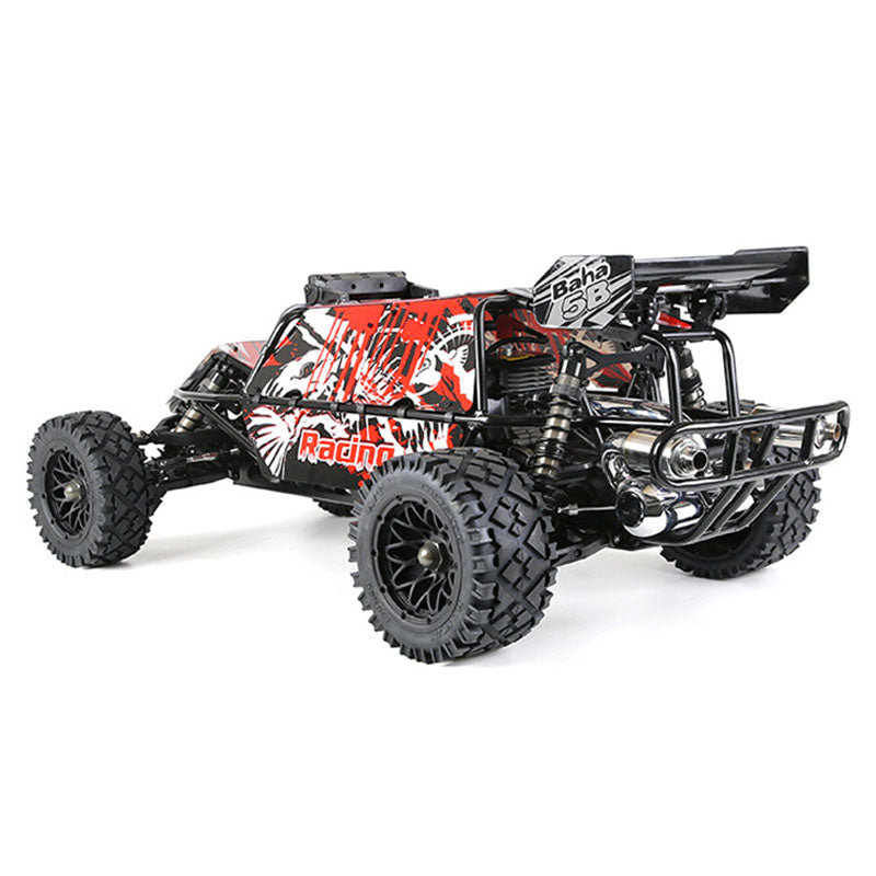 ROFUN BAHA 360GT 36CC Gasoline Engine RC Car 1/5 2WD High Speed Race Track Off Road Car With Car Spoiler Version