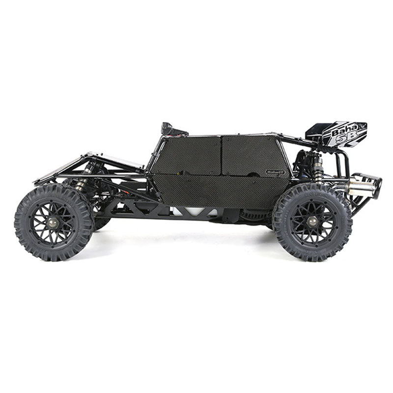 ROFUN BAHA 360GT 36CC Gasoline Engine RC Car 1/5 2WD High Speed Race Track Off Road Car With Car Spoiler Version