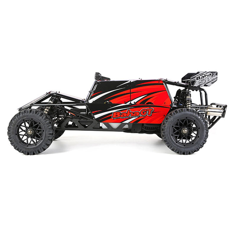 ROFUN BAHA 360GT 36CC Gasoline Engine RC Car 1/5 2WD High Speed Race Track Off Road Car With Car Spoiler Version