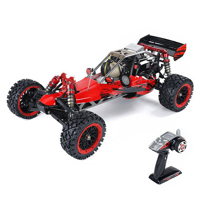 ROFUN BAHA 450A 45CC Gasoline Engine RC Car 1/5 2.4G 2WD High Speed Race Track Off Road Car