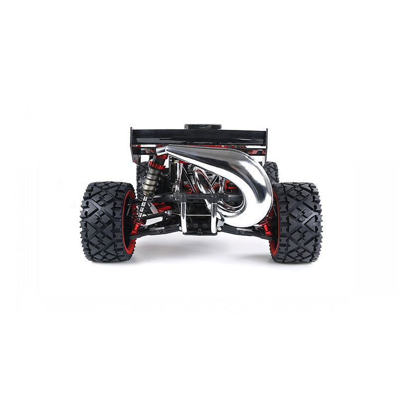 ROFUN BAHA 450A 45CC Gasoline Engine RC Car 1/5 2.4G 2WD High Speed Race Track Off Road Car