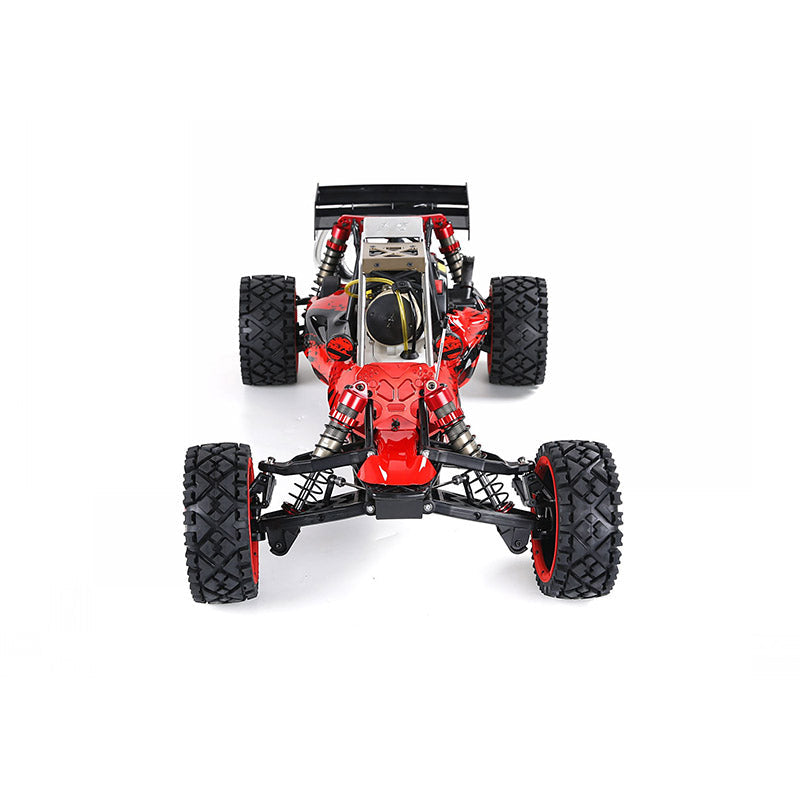 ROFUN BAHA 450A 45CC Gasoline Engine RC Car 1/5 2.4G 2WD High Speed Race Track Off Road Car