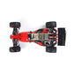 ROFUN BAHA 450A 45CC Gasoline Engine RC Car 1/5 2.4G 2WD High Speed Race Track Off Road Car