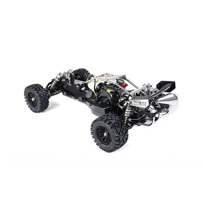 ROFUN BAHA 450A 45CC Gasoline Engine RC Car 1/5 2.4G 2WD High Speed Race Track Off Road Car