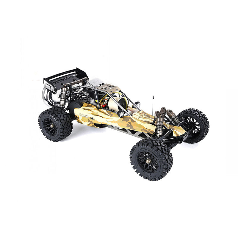 ROFUN BAHA 450A 45CC Gasoline Engine RC Car 1/5 2.4G 2WD High Speed Race Track Off Road Car