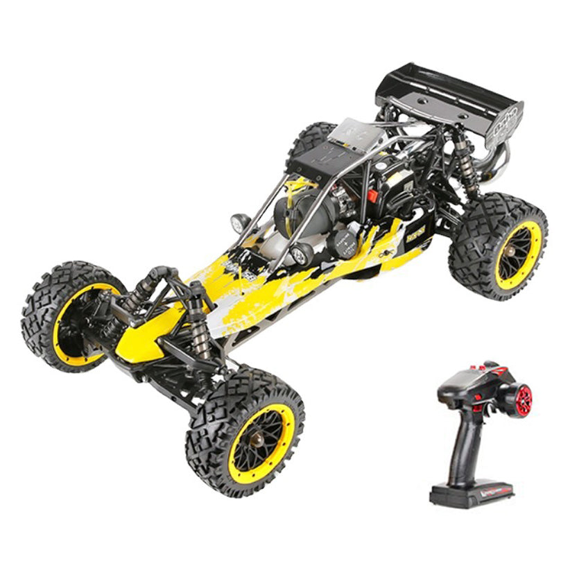 ROFUN BAHA 5B 360 Gasoline Engine 36CC RC Car 1/5 2.4G 2WD High Speed Race  Track Off Road Car