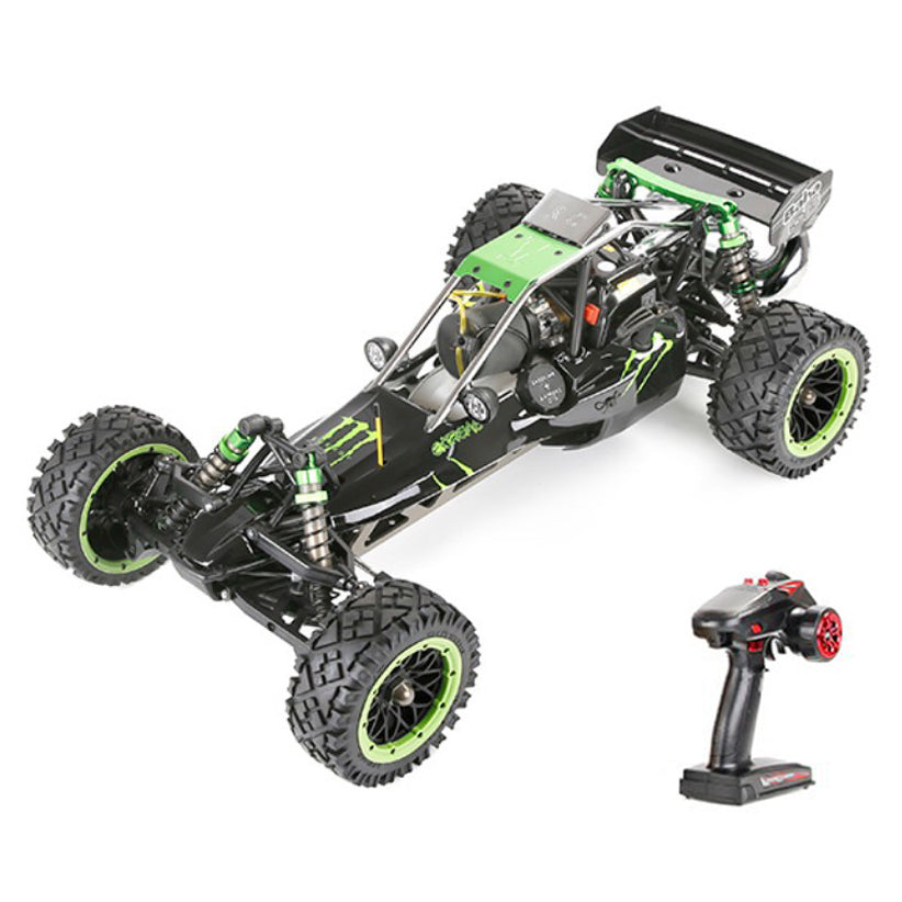 ROFUN BAHA 5B 360 Gasoline Engine 36CC RC Car 1/5 2.4G 2WD High Speed Race Track Off Road Car