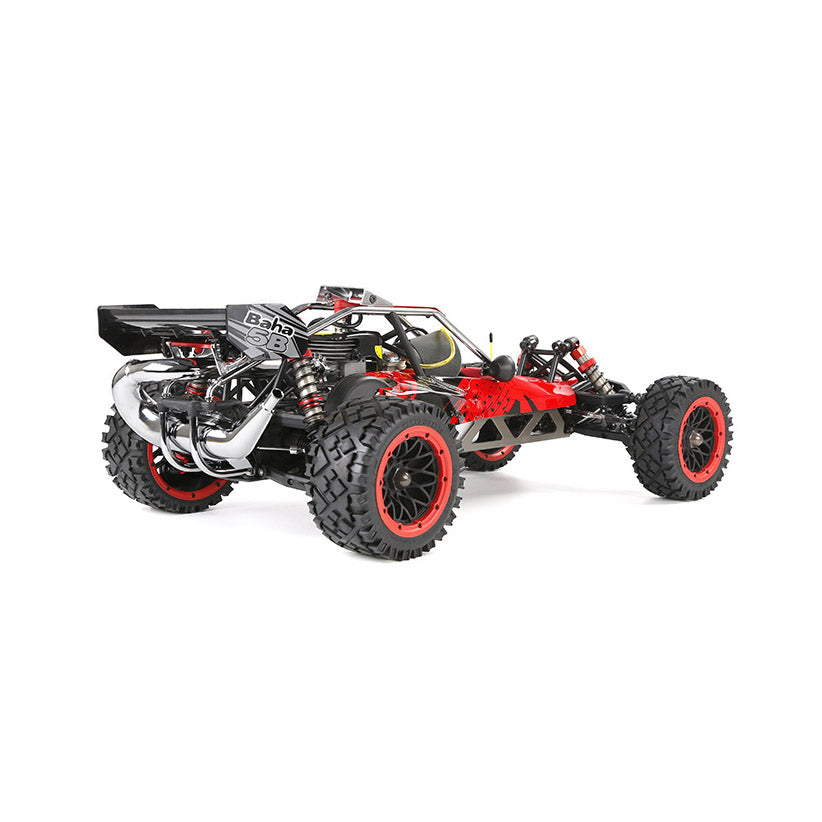 ROFUN BAHA 5B 360 Gasoline Engine 36CC RC Car 1/5 2.4G 2WD High Speed Race Track Off Road Car