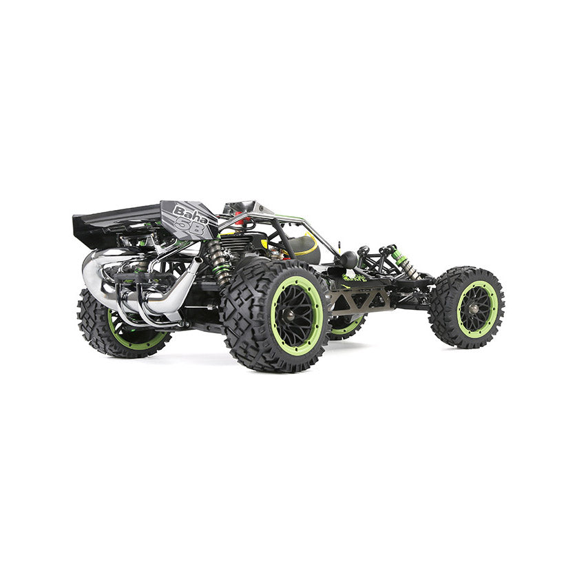 ROFUN BAHA 5B 360 Gasoline Engine 36CC RC Car 1/5 2.4G 2WD High Speed Race Track Off Road Car