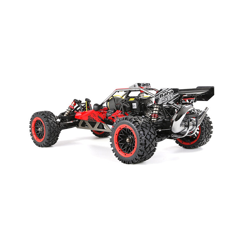 ROFUN BAHA 5B 360 Gasoline Engine 36CC RC Car 1/5 2.4G 2WD High Speed Race Track Off Road Car