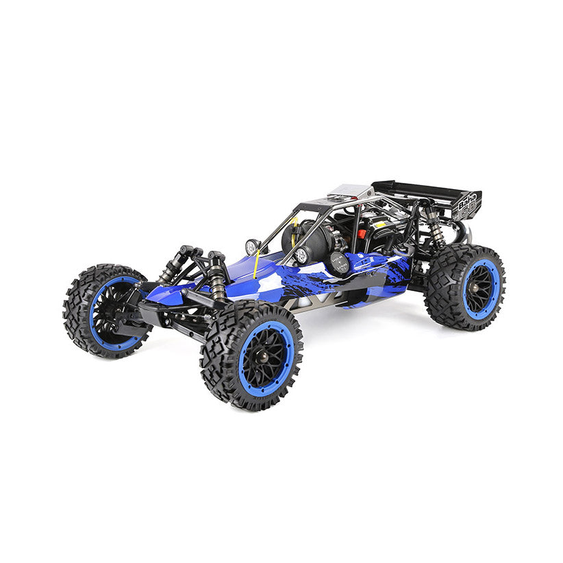 ROFUN BAHA 5B 360 Gasoline Engine 36CC RC Car 1/5 2.4G 2WD High Speed Race Track Off Road Car