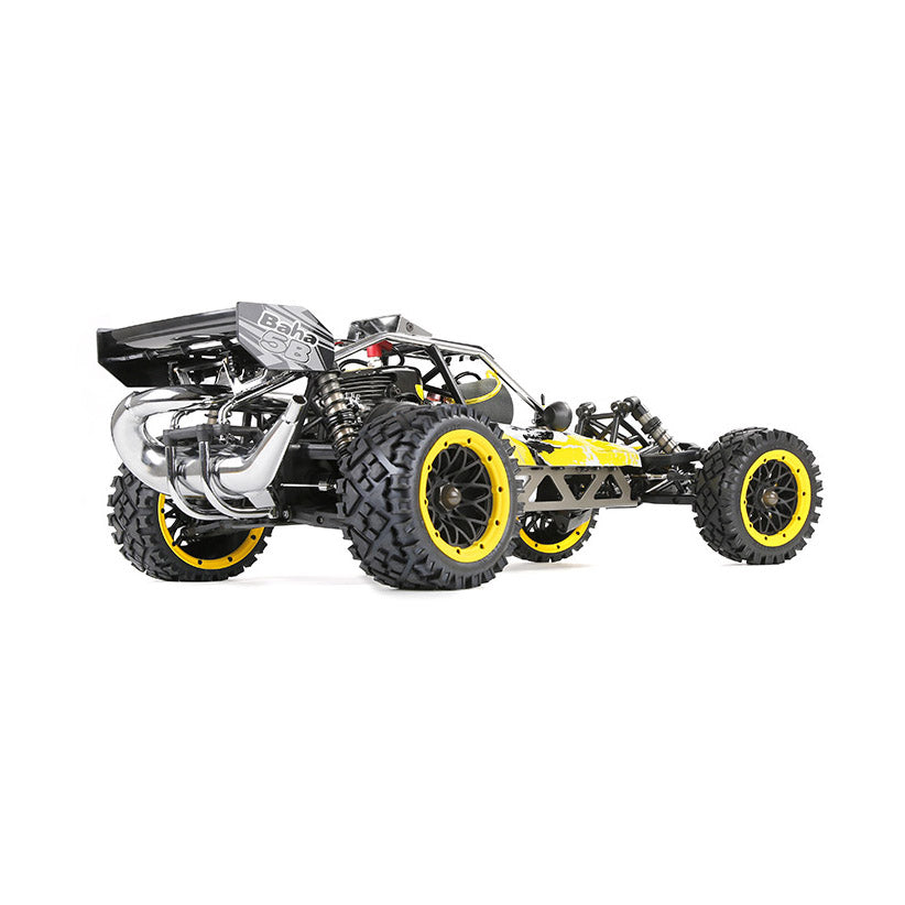 ROFUN BAHA 5B 360 Gasoline Engine 36CC RC Car 1/5 2.4G 2WD High Speed Race Track Off Road Car