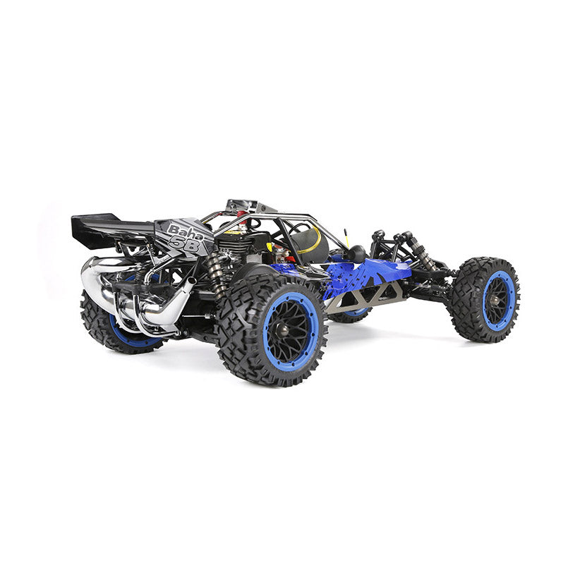 ROFUN BAHA 5B 360 Gasoline Engine 36CC RC Car 1/5 2.4G 2WD High Speed Race Track Off Road Car