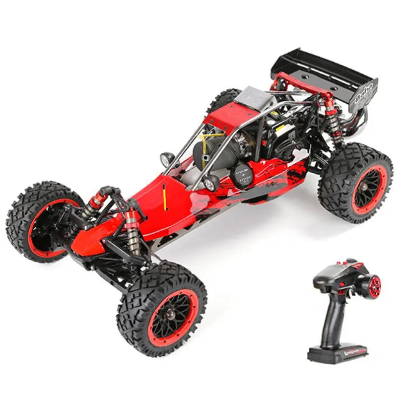 Gas RC Cars