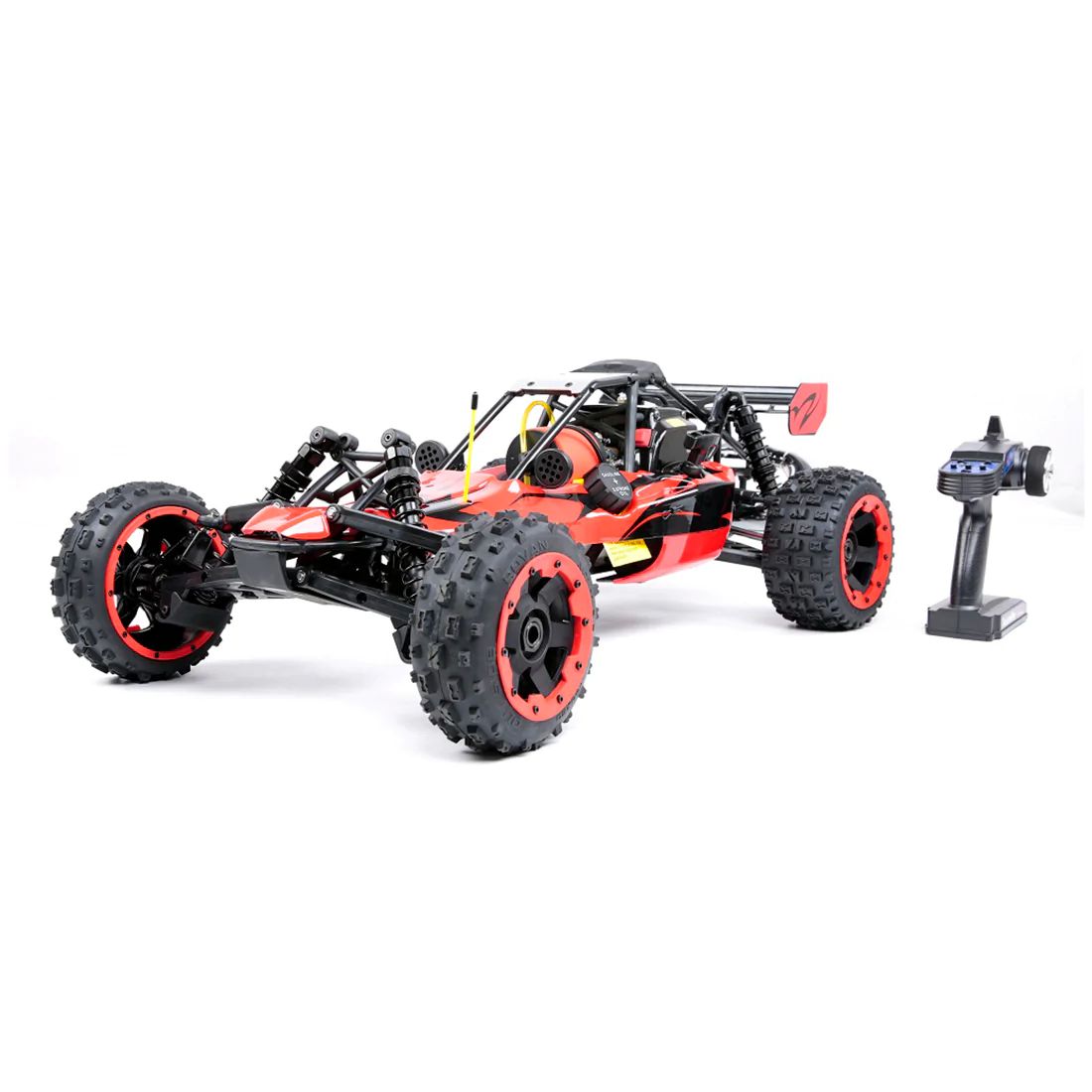 ROFUN BAHA 5B Gasoline Engine 29CC RC Car 1/5 2.4G 2WD High Speed 80KM/H Race Track Off Road Car