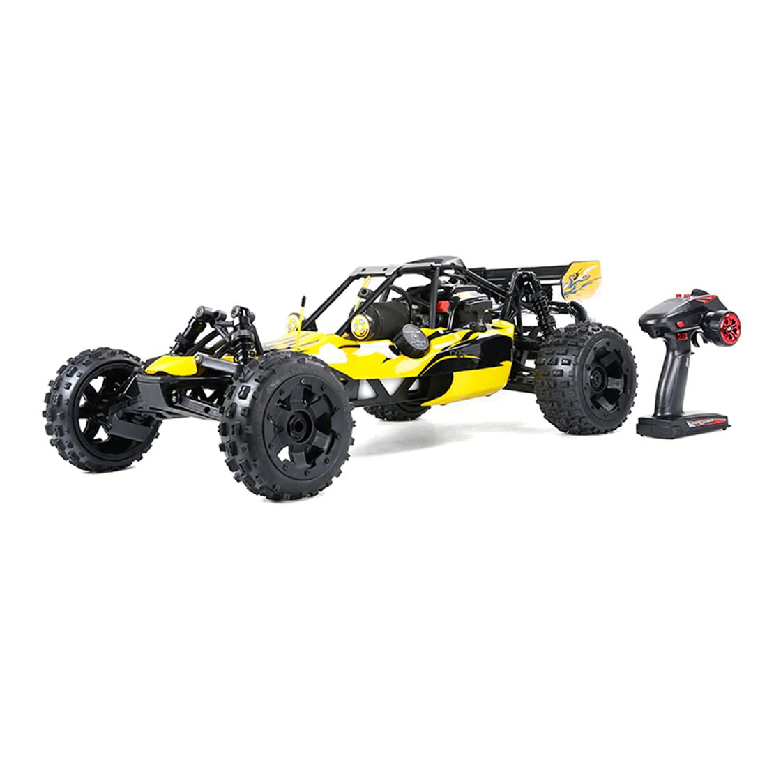 ROFUN BAHA 5B Gasoline Engine 29CC RC Car 1/5 2.4G 2WD High Speed 80KM/H Race Track Off Road Car