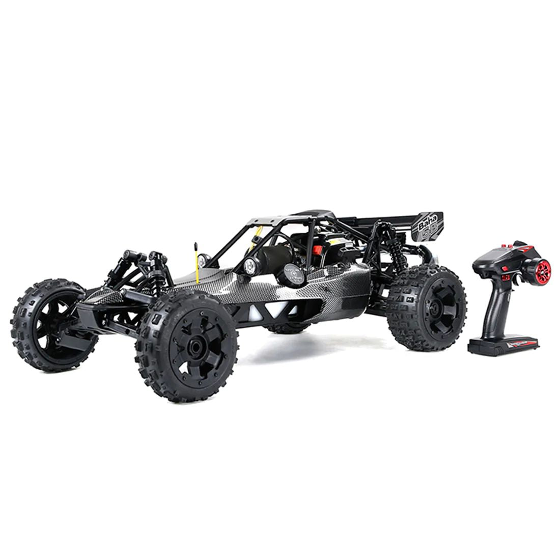 ROFUN BAHA 5B Gasoline Engine 29CC RC Car 1/5 2.4G 2WD High Speed 80KM/H Race Track Off Road Car