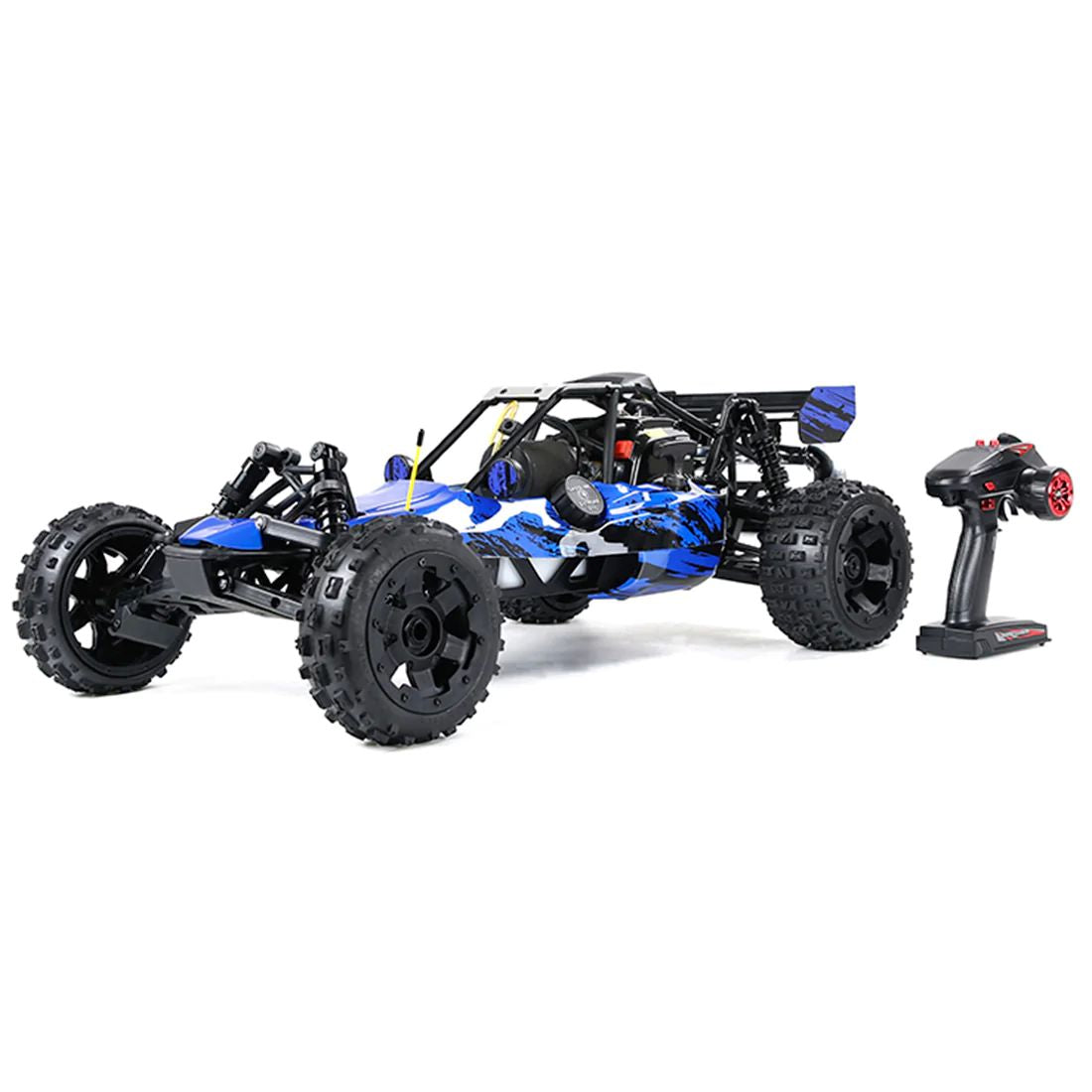 ROFUN BAHA 5B Gasoline Engine 29CC RC Car 1/5 2.4G 2WD High Speed 80KM/H Race Track Off Road Car