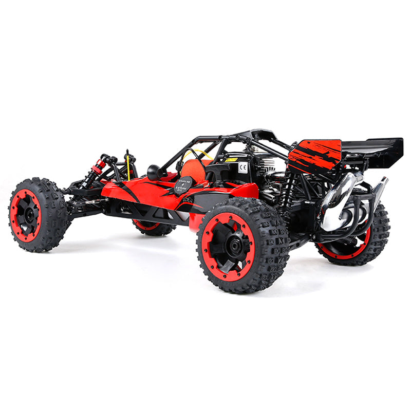 ROFUN BAHA 5B Gasoline Engine 29CC RC Car 1/5 2.4G 2WD High Speed 80KM/H Race Track Off Road Car FUNYAT