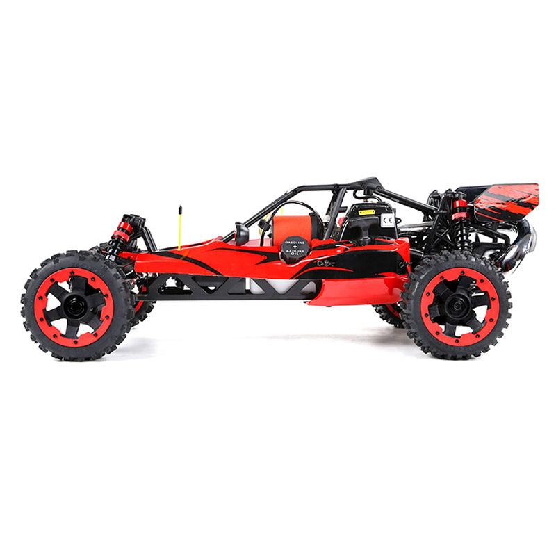 ROFUN BAHA 5B Gasoline Engine 29CC RC Car 1/5 2.4G 2WD High Speed 80KM/H Race Track Off Road Car