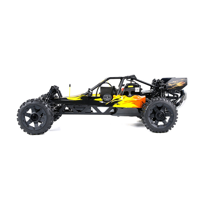 ROFUN BAHA 5B Gasoline Engine 29CC RC Car 1/5 2.4G 2WD High Speed 80KM/H Race Track Off Road Car