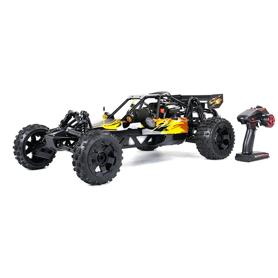 ROFUN BAHA 5B Gasoline Engine 29CC RC Car 1/5 2.4G 2WD High Speed 80KM/H Race Track Off Road Car FUNYAT