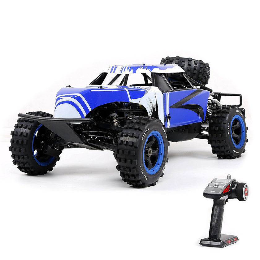 ROFUN BAHA 5FT 36CC Gasoline Engine RC Car 1/5 2WD High Speed Race Track Offroad Drift Gas Car FUNYAT