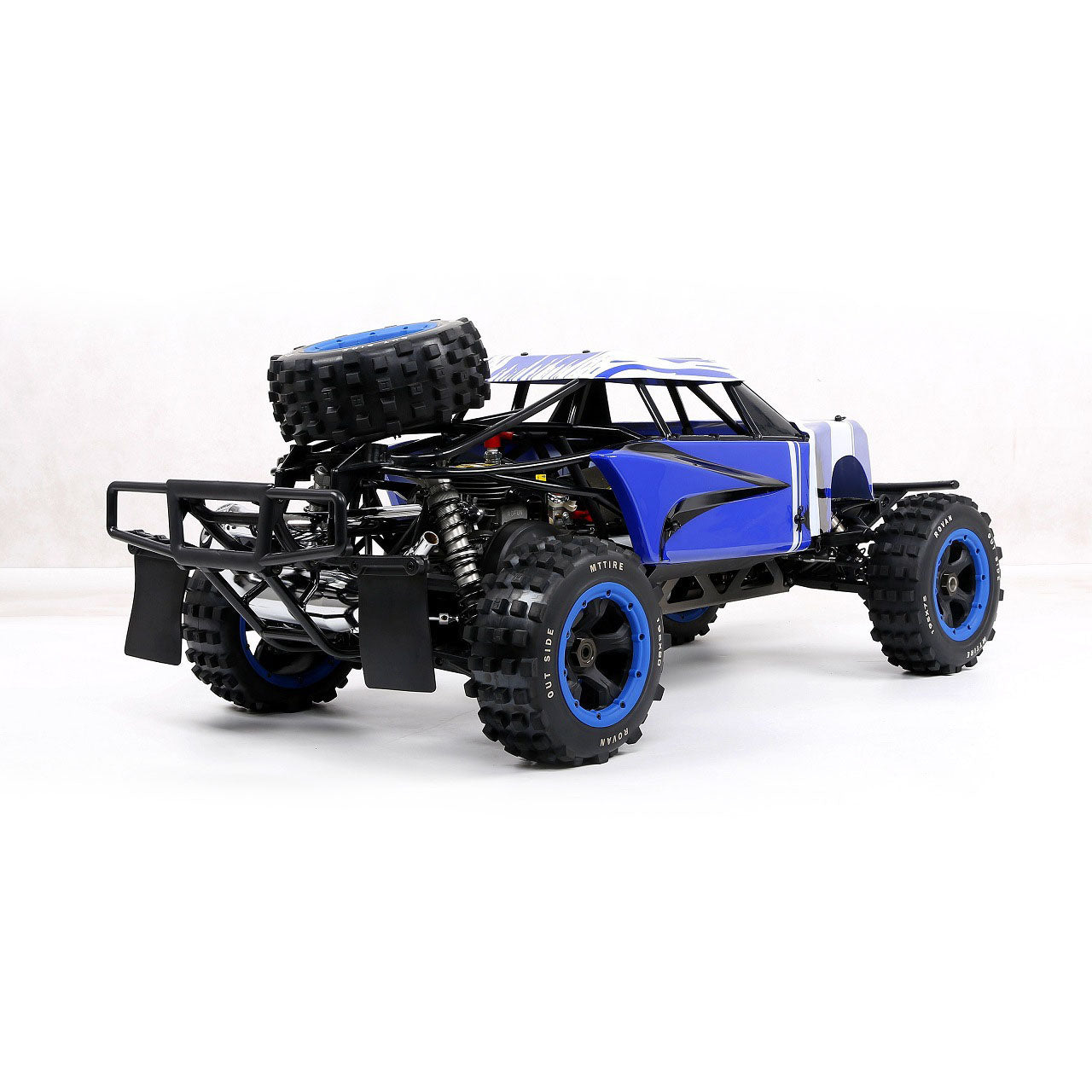 ROFUN BAHA 5FT 36CC Gasoline Engine RC Car 1/5 2WD High Speed Race Track Offroad Drift Gas Car FUNYAT