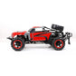 ROFUN BAHA 5FT 36CC Gasoline Engine RC Car 1/5 2WD High Speed Race Track Offroad Drift Gas Car FUNYAT