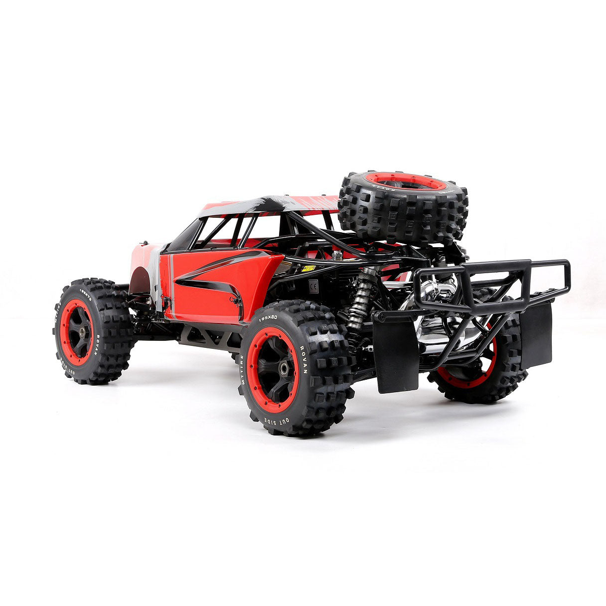 ROFUN BAHA 5FT 36CC Gasoline Engine RC Car 1/5 2WD High Speed Race Track Offroad Drift Gas Car