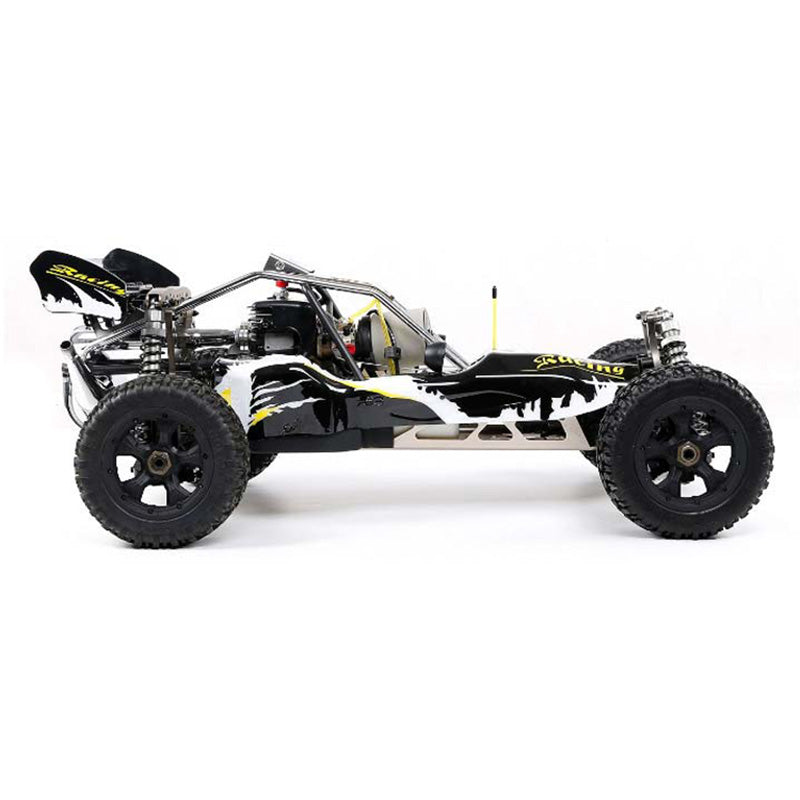 ROFUN BAHA 5S 4WD 36CC Gas RC Car Standard Version 1/5 High Speed Race Track Off Road Car