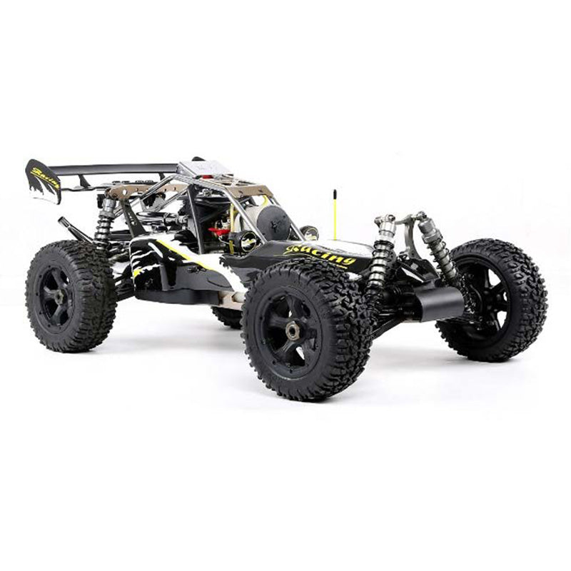 ROFUN BAHA 5S 4WD 36CC Gas RC Car Standard Version 1/5 High Speed Race Track Off Road Car