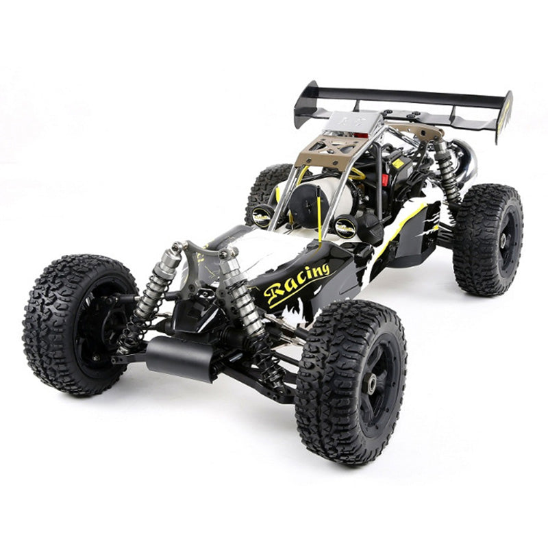 ROFUN BAHA 5S 4WD 36CC Gas RC Car Standard Version 1/5 High Speed Race Track Off Road Car