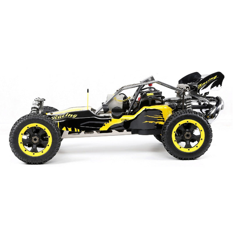 ROFUN BAHA 5S 4WD 36CC Gas RC Car Standard Version 1/5 High Speed Race Track Off Road Car