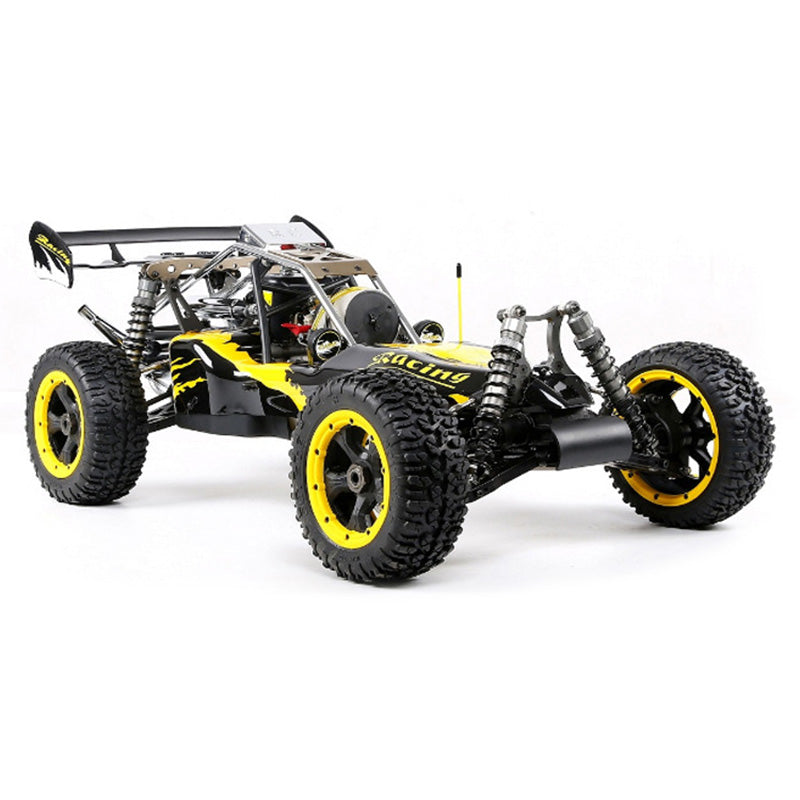 ROFUN BAHA 5S 4WD 36CC Gas RC Car Standard Version 1/5 High Speed Race Track Off Road Car