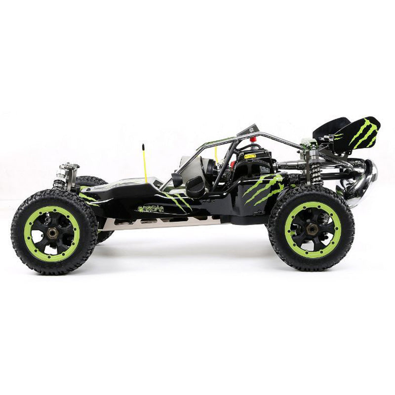 ROFUN BAHA 5S 4WD 36CC Gas RC Car Standard Version 1/5 High Speed Race Track Off Road Car