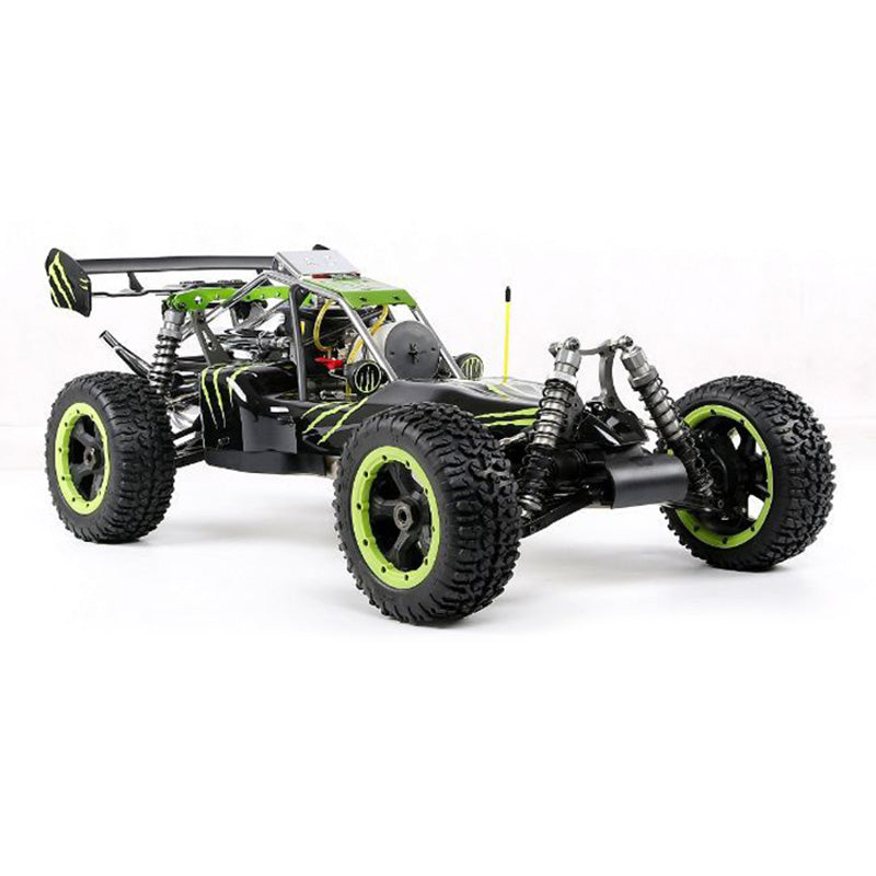 ROFUN BAHA 5S 4WD 36CC Gas RC Car Standard Version 1/5 High Speed Race Track Off Road Car