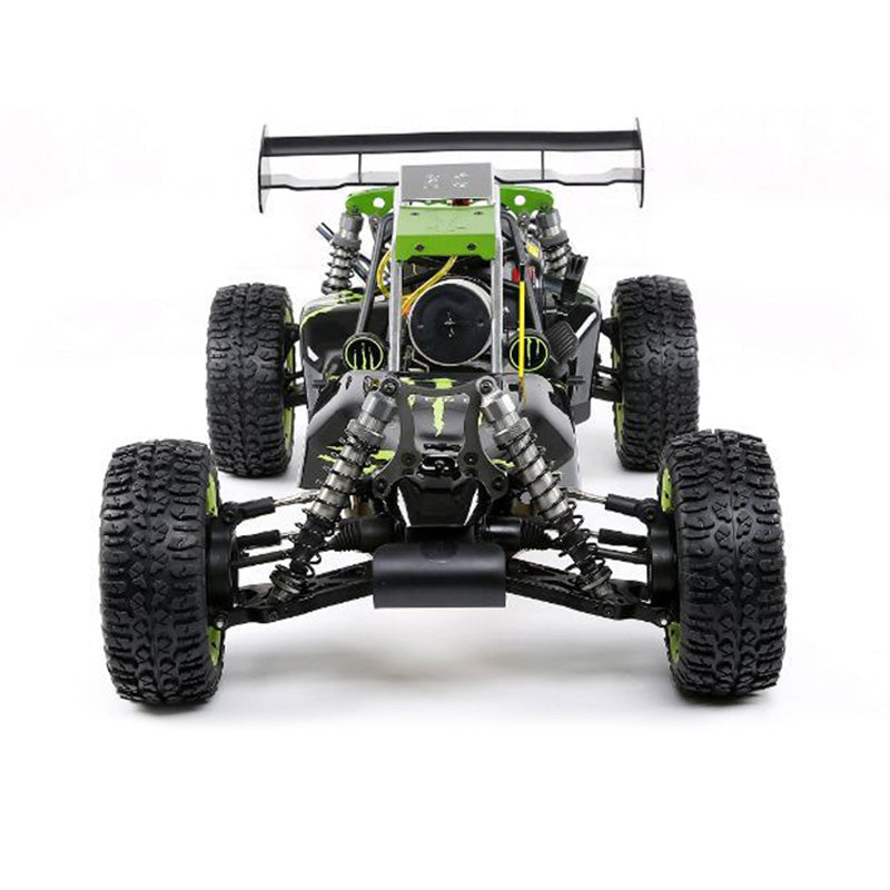 ROFUN BAHA 5S 4WD 36CC Gas RC Car Standard Version 1/5 High Speed Race Track Off Road Car