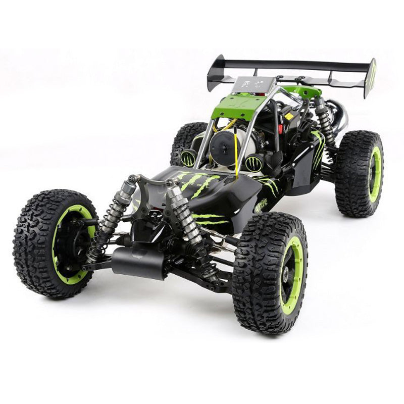 ROFUN BAHA 5S 4WD 36CC Gas RC Car Standard Version 1/5 High Speed Race Track Off Road Car