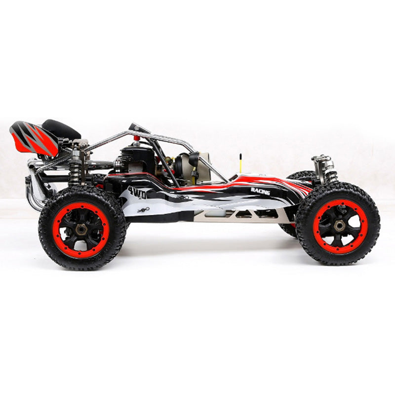 ROFUN BAHA 5S 4WD 36CC Gas RC Car Standard Version 1/5 High Speed Race Track Off Road Car