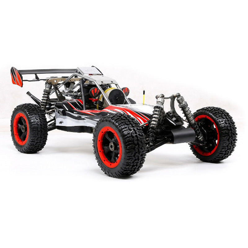 ROFUN BAHA 5S 4WD 36CC Gas RC Car Standard Version 1/5 High Speed Race Track Off Road Car