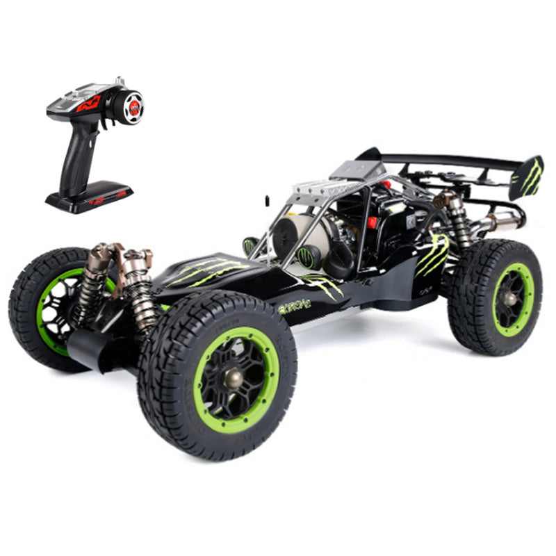 ROFUN BAHA 5S 4WD 45CC Gas RC Car High Configuration Version 1/5 High Speed Race Track Off Road Racing