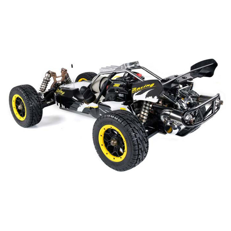 ROFUN BAHA 5S 4WD 45CC Gas RC Car High Configuration Version 1/5 High Speed Race Track Off Road Racing