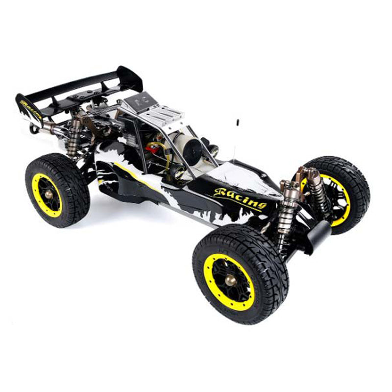 ROFUN BAHA 5S 4WD 45CC Gas RC Car High Configuration Version 1/5 High Speed Race Track Off Road Racing