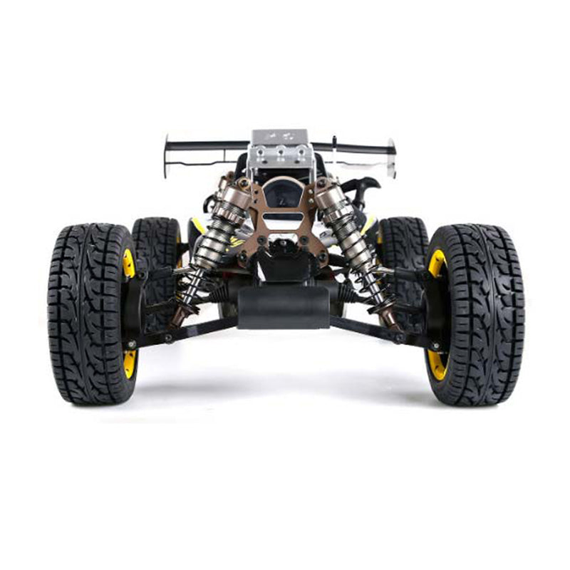 ROFUN BAHA 5S 4WD 45CC Gas RC Car High Configuration Version 1/5 High Speed Race Track Off Road Racing