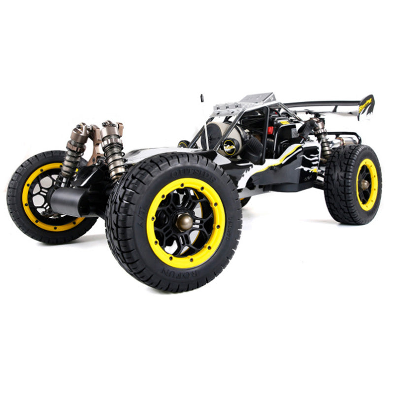 ROFUN BAHA 5S 4WD 45CC Gas RC Car High Configuration Version 1/5 High Speed Race Track Off Road Racing