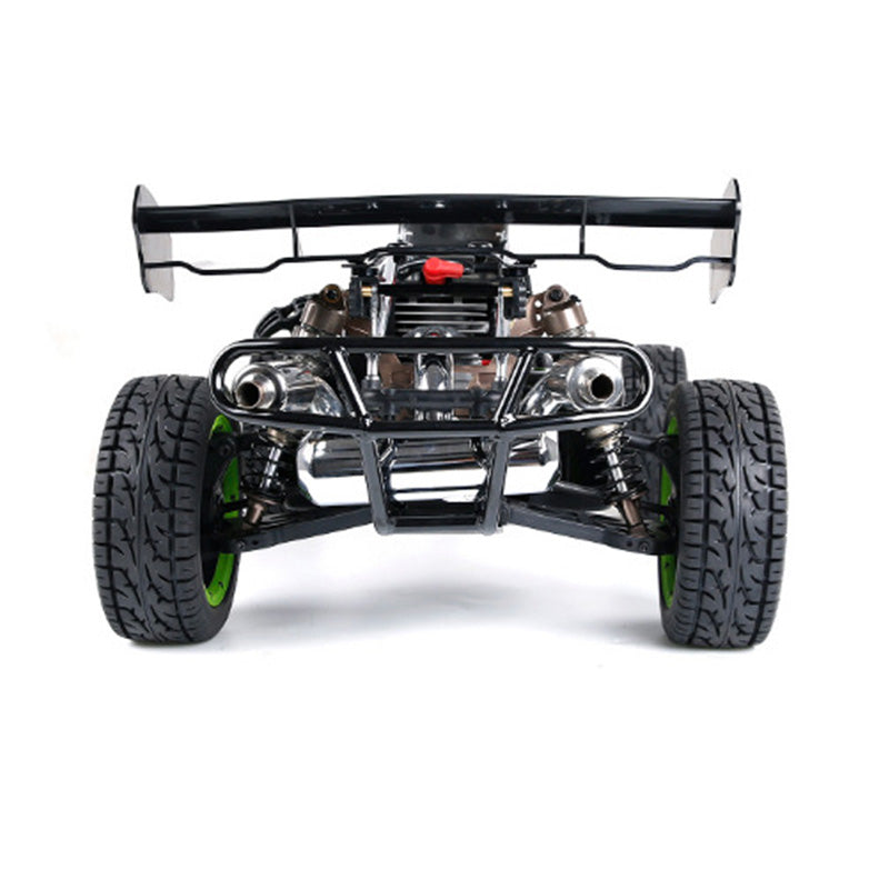 ROFUN BAHA 5S 4WD 45CC Gas RC Car High Configuration Version 1/5 High Speed Race Track Off Road Racing