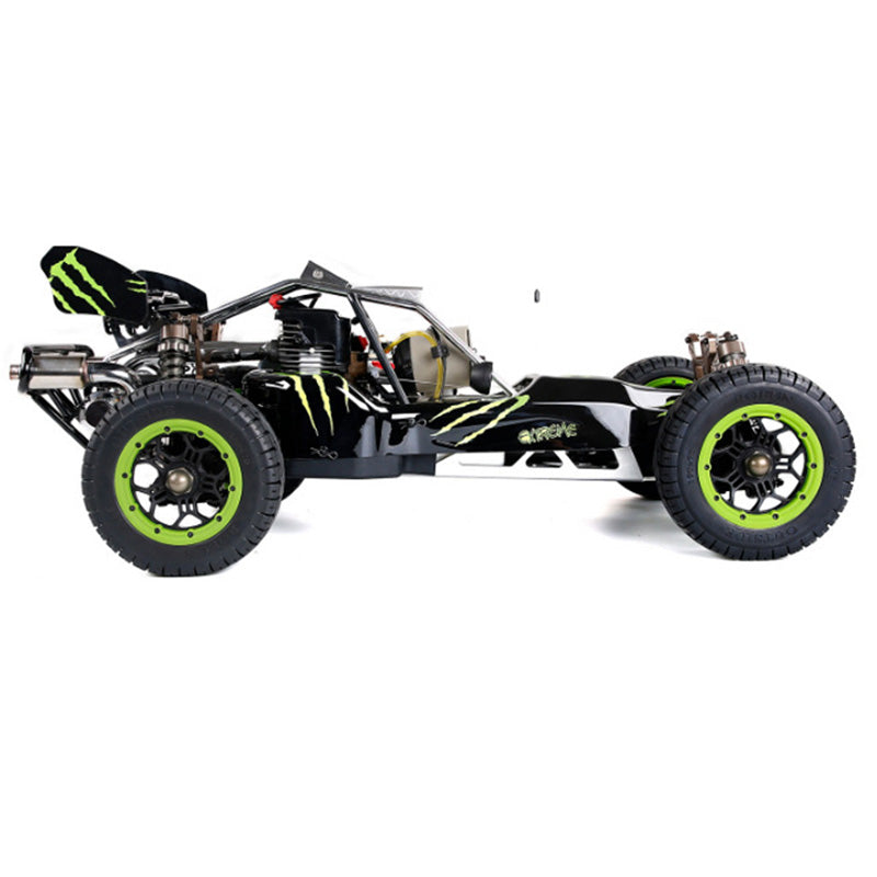 ROFUN BAHA 5S 4WD 45CC Gas RC Car High Configuration Version 1/5 High Speed Race Track Off Road Racing